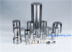 Cold forming die